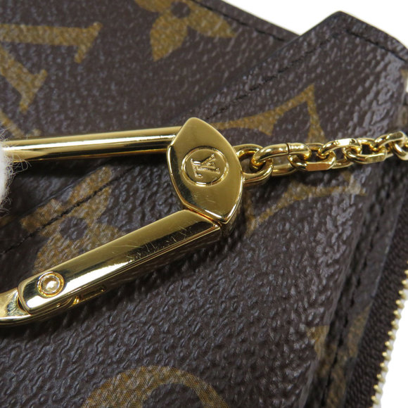 Louis Vuitton Porto Cult Recto Verso Monogram Coin Case Monogram Canvas - Picture 5 of 8